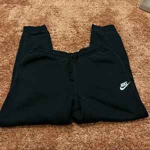 Nike Black Sweatpants / Joggers